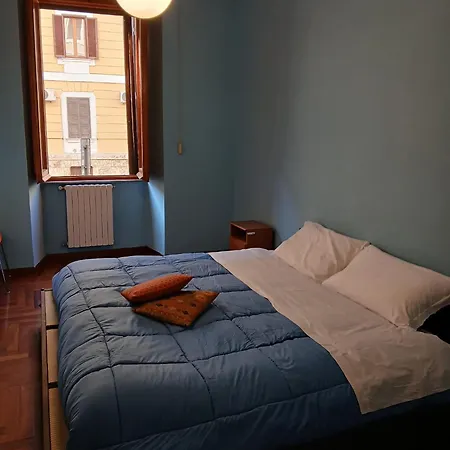 Casa Anna - Vatican & Metro Ottaviano شقة روما