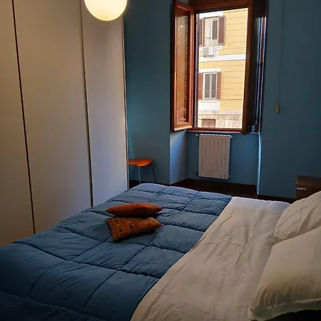Casa Anna - Vatican & Metro Ottaviano روما