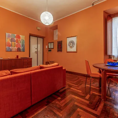 Casa Anna - Vatican & Metro Ottaviano * روما